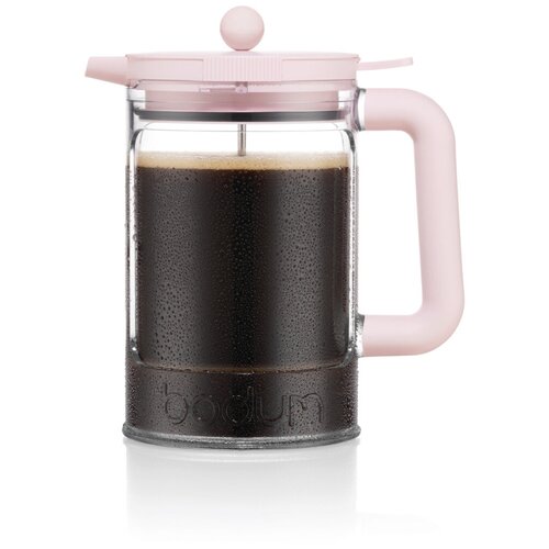 Кофейник Bean Ice 1.5 л., клубничный