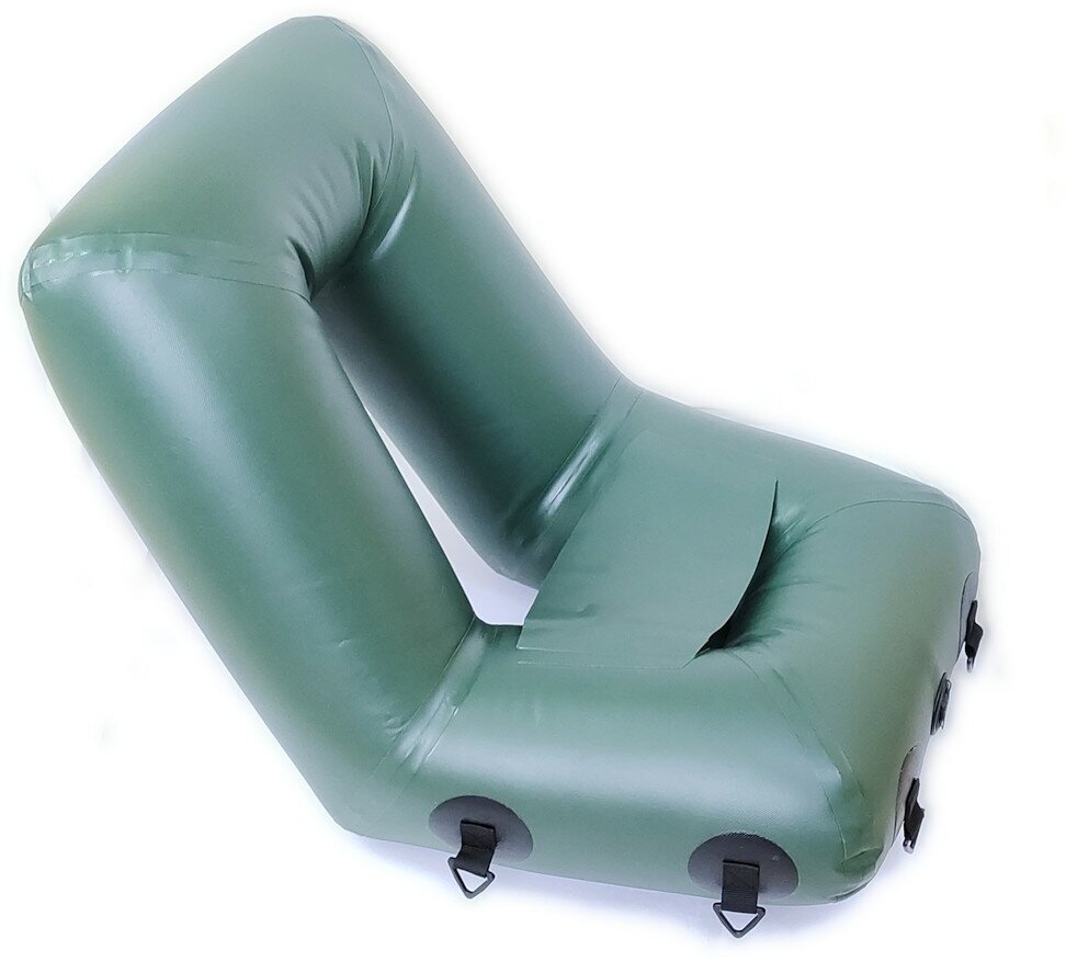 фото Кресло ПВХ надувное "UREX №2" (сиденье) для надувных лодок