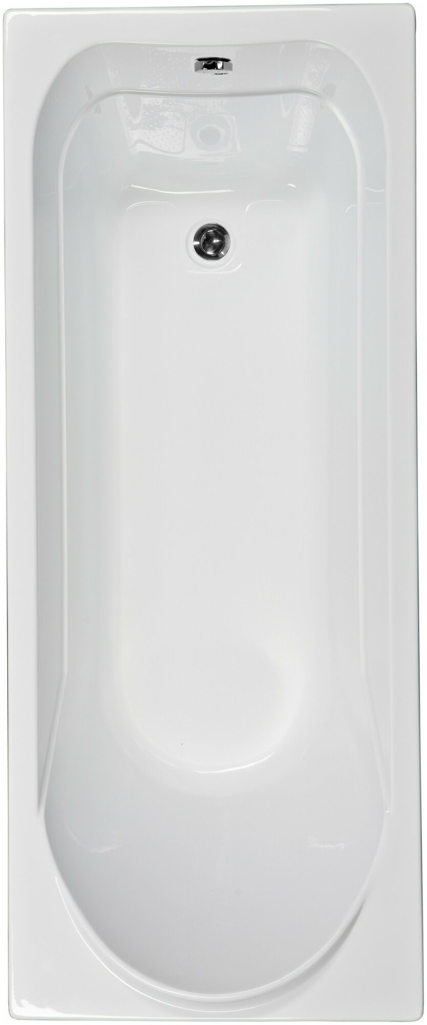 Ванна «Нерея» акрил 170х70 см