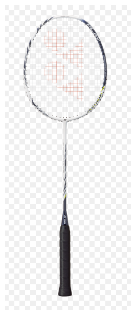    Yonex Astrox 99 Play White, 4U/5G