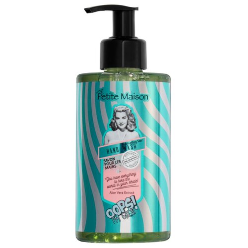 Жидкое мыло для рук PETITE MAISON Pink Grapefruit Розовый Грейпфрут, 300 мл