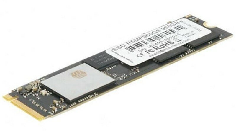 SSD накопитель AMD - фото №11