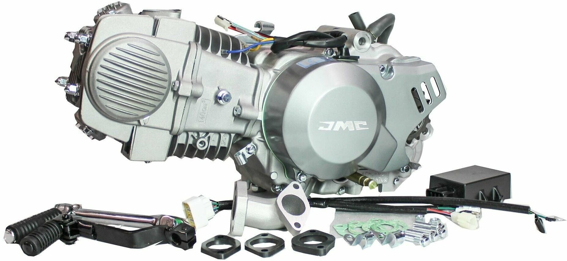 Двигатель JMC YX 140сс 1P56FMJ W063 Racing Version для питбайков