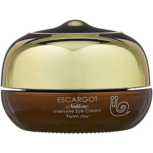 Farmstay Крем для глаз Escargot Noblesse intensive Eye Cream farmstay escargot noblesse intensive eye cream