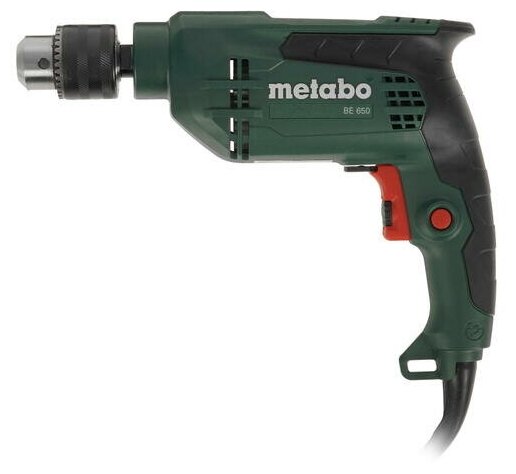 Дрель Metabo BE650