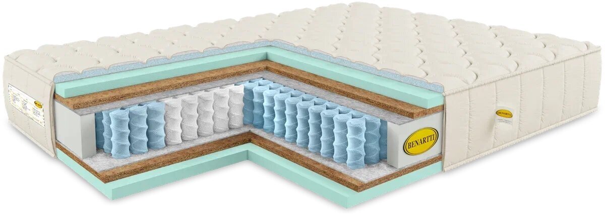 Матрас Benartti Optimal Max S1000 160x200