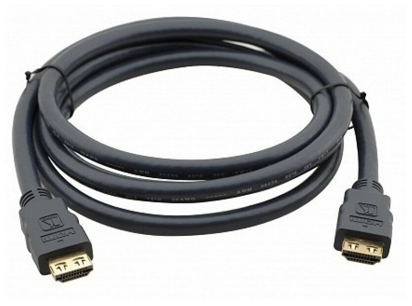 Кабель интерфейсный HDMI-HDMI Kramer - фото №6