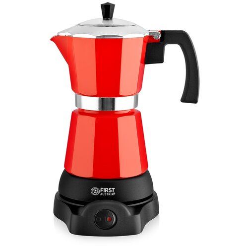 Кофеварка гейзерная First FA-5471-2 480 Вт 300 мл 349000₽