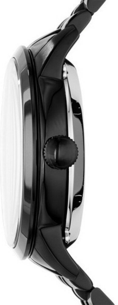 Наручные часы FOSSIL Townsman, черный — фото 1