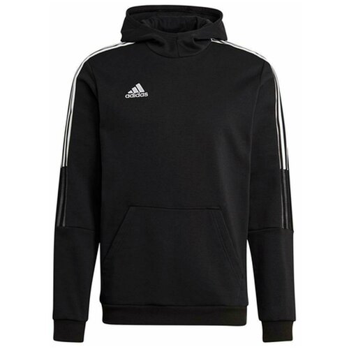 Худи adidas Tiro21, размер xs, черный