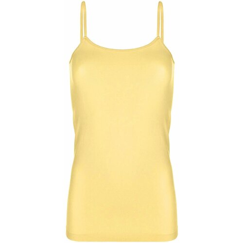 Майка Intimidea, размер S/M, желтый