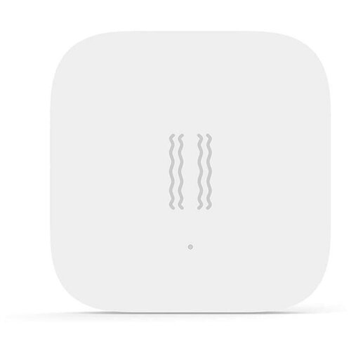 Aqara Датчик вибрации Xiaomi Aqara Vibration Sensor (белый/white)