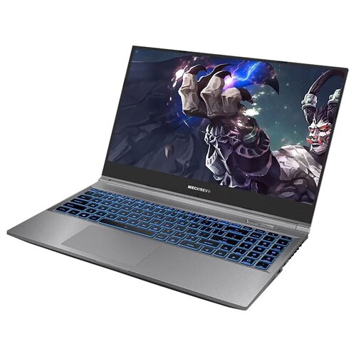 Ноутбук Maibenben X558 6970674981537 156 FHD IPS 144Hz Ryzen 7 5800H16Gb512Gb SSDRTX 3060 6GbLinuxBlack 11753300₽