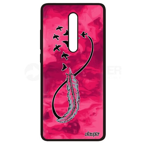 фото Чехол на мобильный xiaomi mi 9t pro, "бесконечность" мудрость вечный utaupia