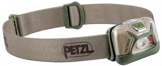 Налобный фонарь Petzl Tactikka пустыня