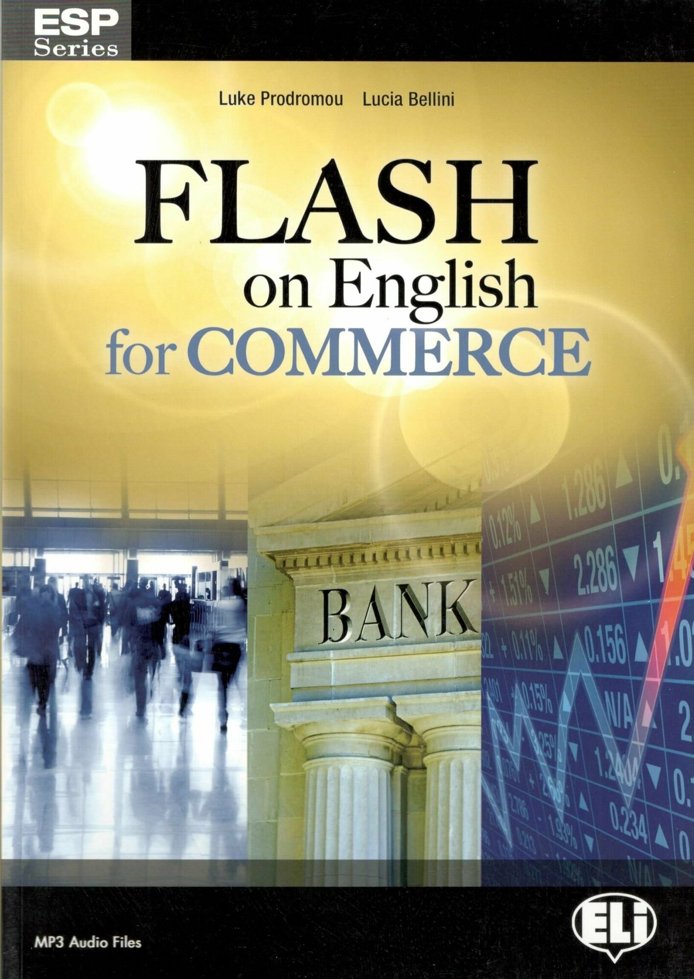 Flash on English for Commerce (B1 - B1+) / Учебник английского языка для специалистов: Коммерция