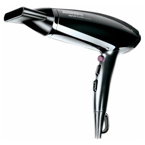 Фен REDMOND RF-530 black 230900₽