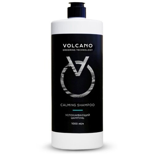 Volcano Calming Moisture Shampoo - Успокаивающий шампунь 1000 мл