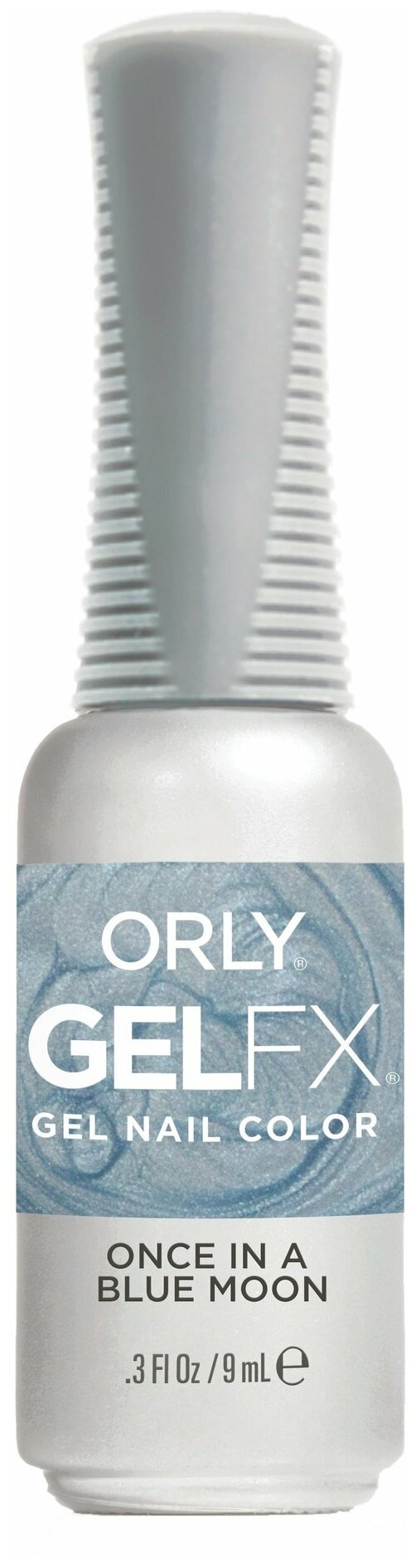 Гель-лак ONCE IN A BLUE MOON Nail Color GEL FX ORLY 9мл