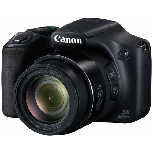 Canon PowerShot SX520 HS