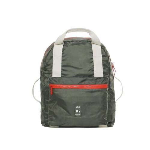 фото Рюкзак lefrik pocket backpack olive