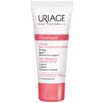 Uriage Roseliane Anti-Redness Cream SPF30 Крем для лица против покраснений - изображение