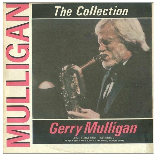 компакт диск warner dark jazz compilation – dark jazz compilation Виниловая пластинка Gerry Mulligan - The collection.