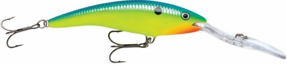 Воблер RAPALA Deep Tail Dancer 11 PRT 22г плавающий