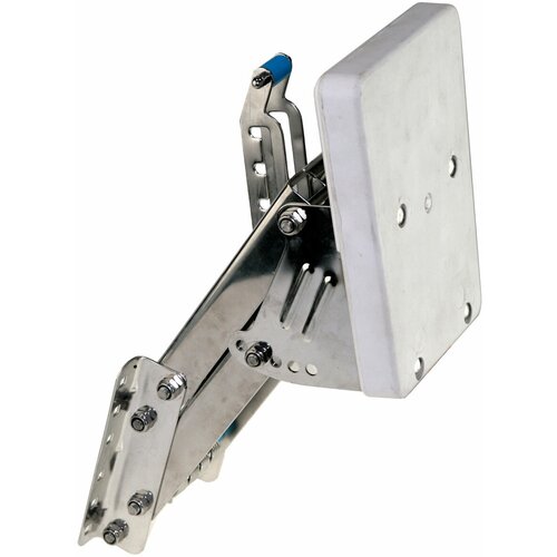 Транец для вспомогательного мотора до 20 л. с.