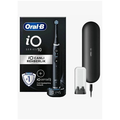 Электрическая зубная щётка Oral-B IO Series 10 3990000₽