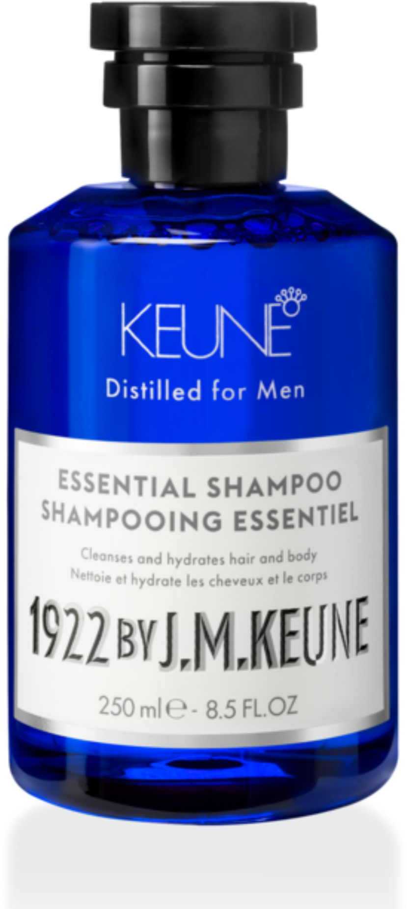 1922 Essential Shampoo 250 мл