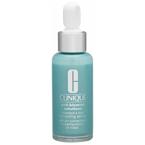 Сыворотка Clinique Anti-Blemish Solutions Blemish + Line Correcting, 30 мл