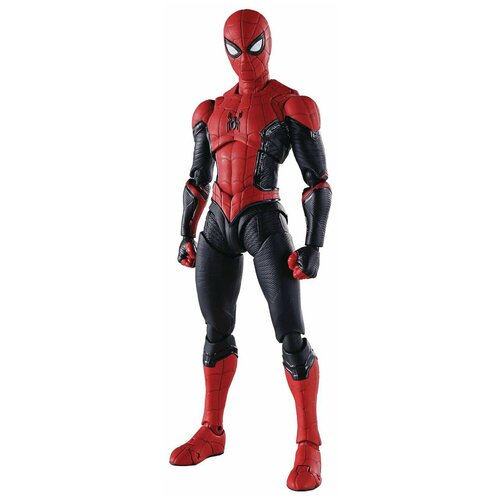Фигурка S.H.Figuarts Человек Паук Spider-Man ［Upgraded Suit］(SPIDER-MAN: No Way Home) Special Set 630063