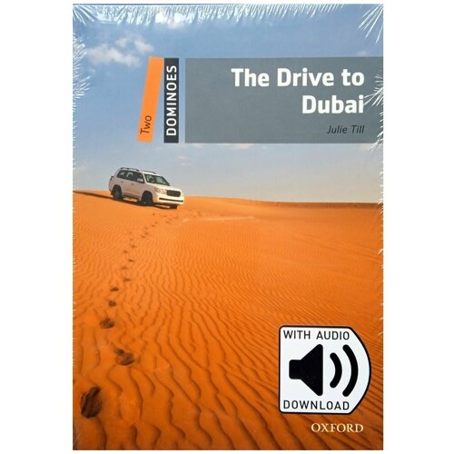 dominoes 2 the drive to dubai with audio download (access card inside)