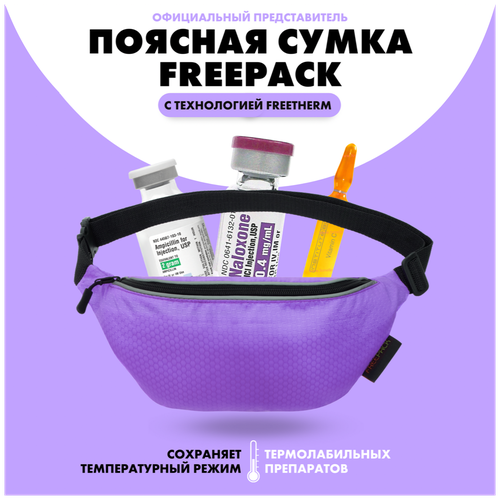 Термо-сумка FREEPACK, для инсульна, для шприц-ручек