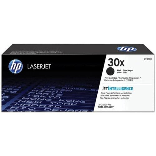 Картридж лазерный HP CF230X LaserJetPro M227fdw M227sdn M203dn M203dw №30X, увеличенный ресурс картридж bion cf230x 3500 стр черный