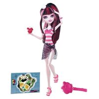 Кукла Дракулаура Monster high Побережье Черепа, Skull Shores Draculaura Doll X3485