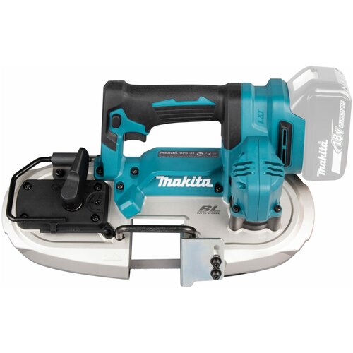 Пила ленточная аккумуляторная DPB184Z Makita