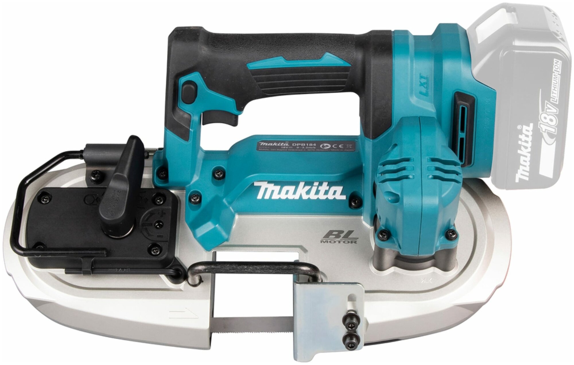 Пила ленточная акк. DPB 184Z Makita