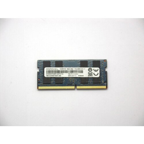 Модуль SODIMM 16Gb DDR4 2666MHz 552300₽