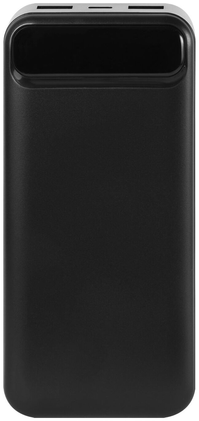 Внешний аккумулятор Red Line Power Bank RP-51 20000mAh Black УТ000032477