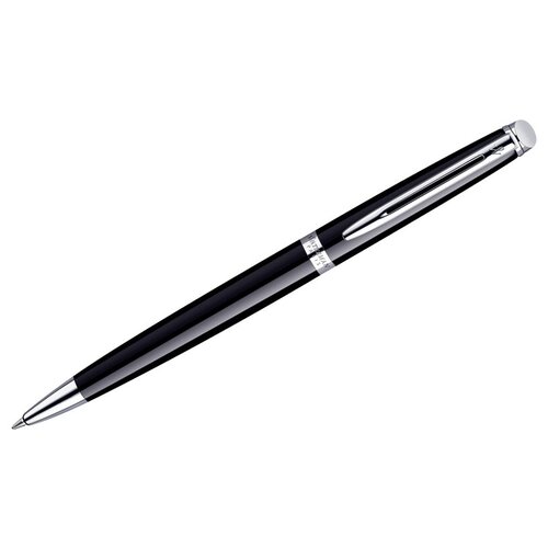 Ручка шариковая Waterman Hemisphere Mars Black PT синяя, 1,0мм, подарочная упаковка waterman шариковая ручка waterman s0637040