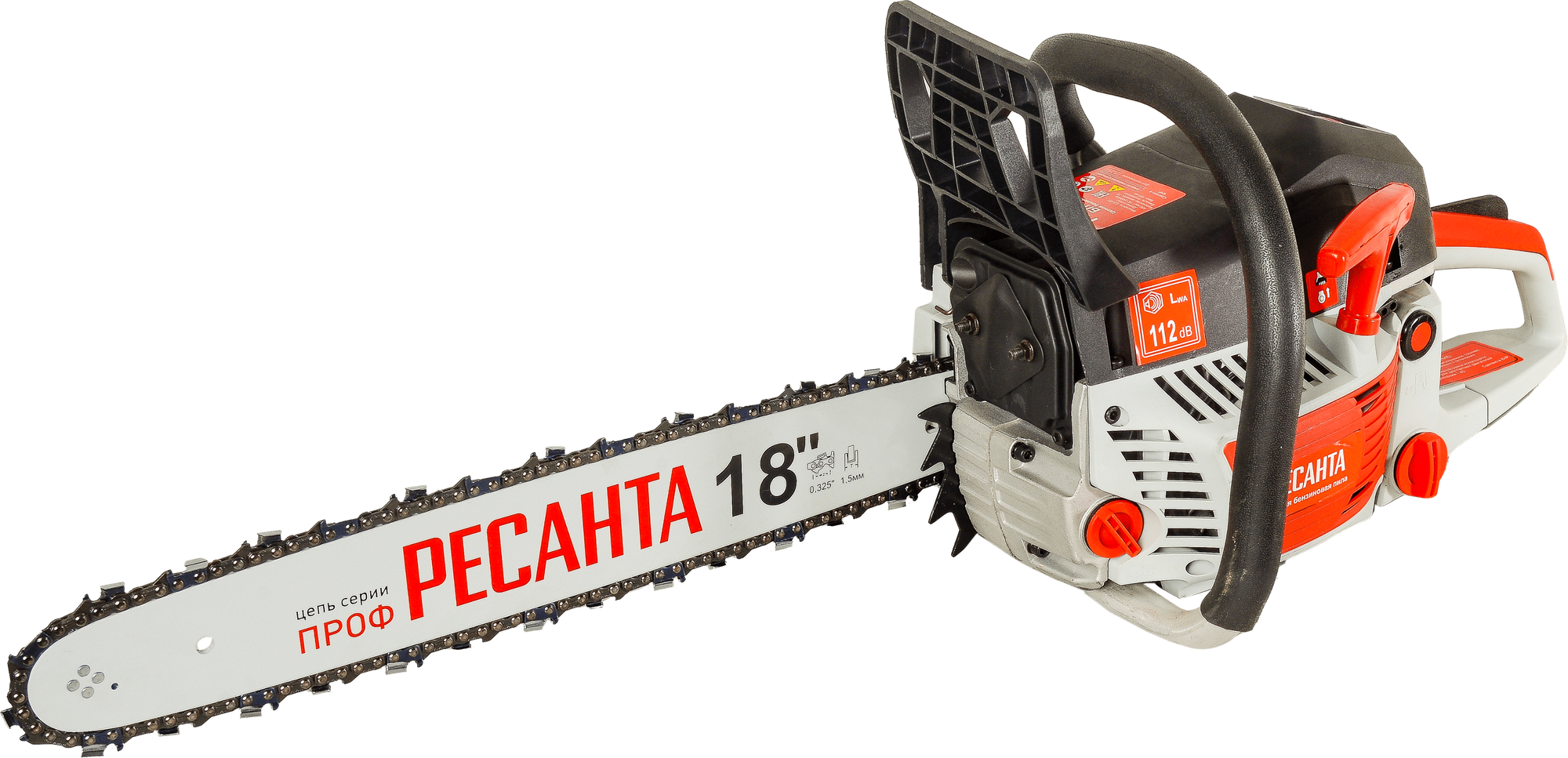 Бензопила Ресанта БП-4518