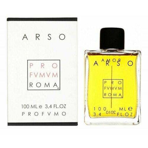 PROFUMUM ROMA ARSO edp MAN 100ml