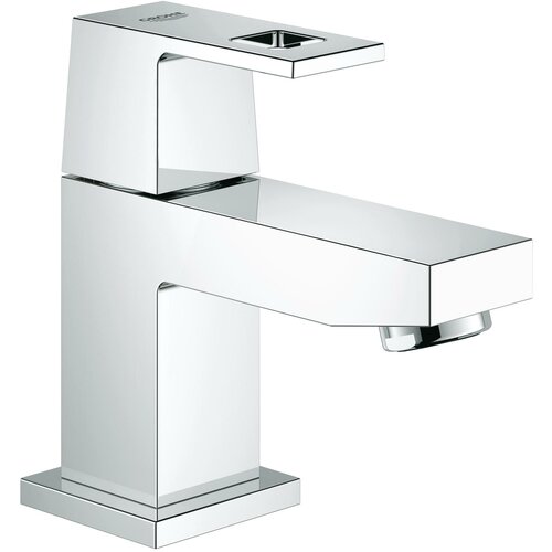 Вертикальный вентиль 23137 000 Grohe Eurocube grohe смеситель для раковины grohe eurocube 23447000 вынос 230 мм настенный монтаж