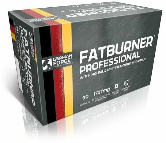 German Forge FAT-BURNER 90 капс.