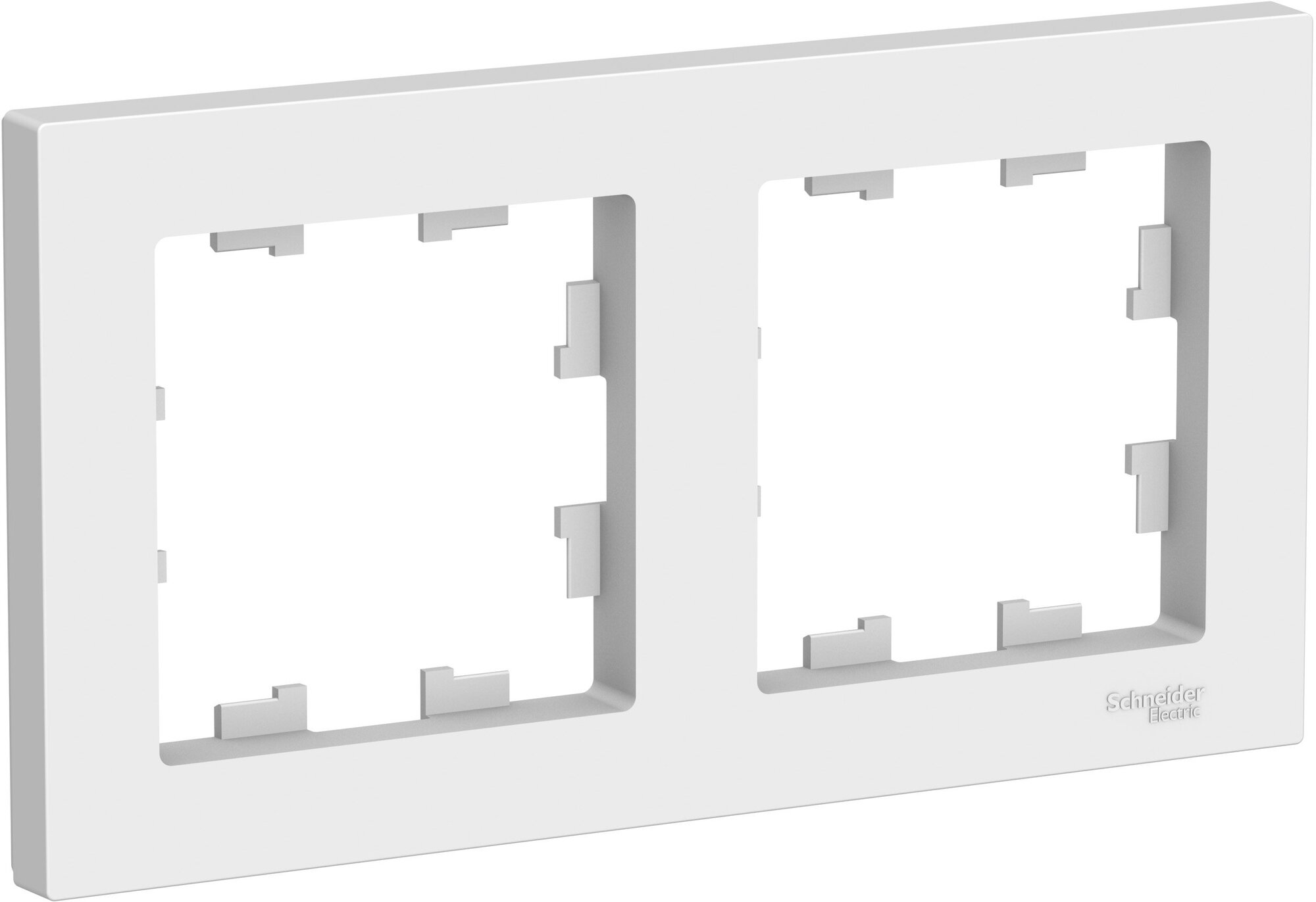 Рамка 2гн белый AtlasDesign Systeme Electric