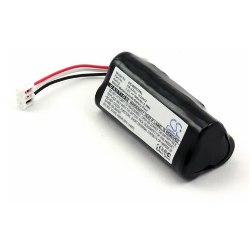 фото Аккумулятор для электробритвы tondeo eco xp, wella xpert hs70 cameron sino