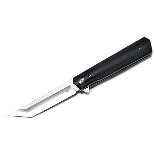 складной нож туристический tuotown рукоять g10 сталь d2 твердость клинка 59 hrc Нож складной D2 танто Samurai