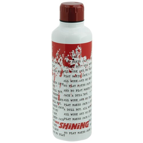 фото Фляга-термос the shining metal water bottle 500 ml pp6997shi paladone